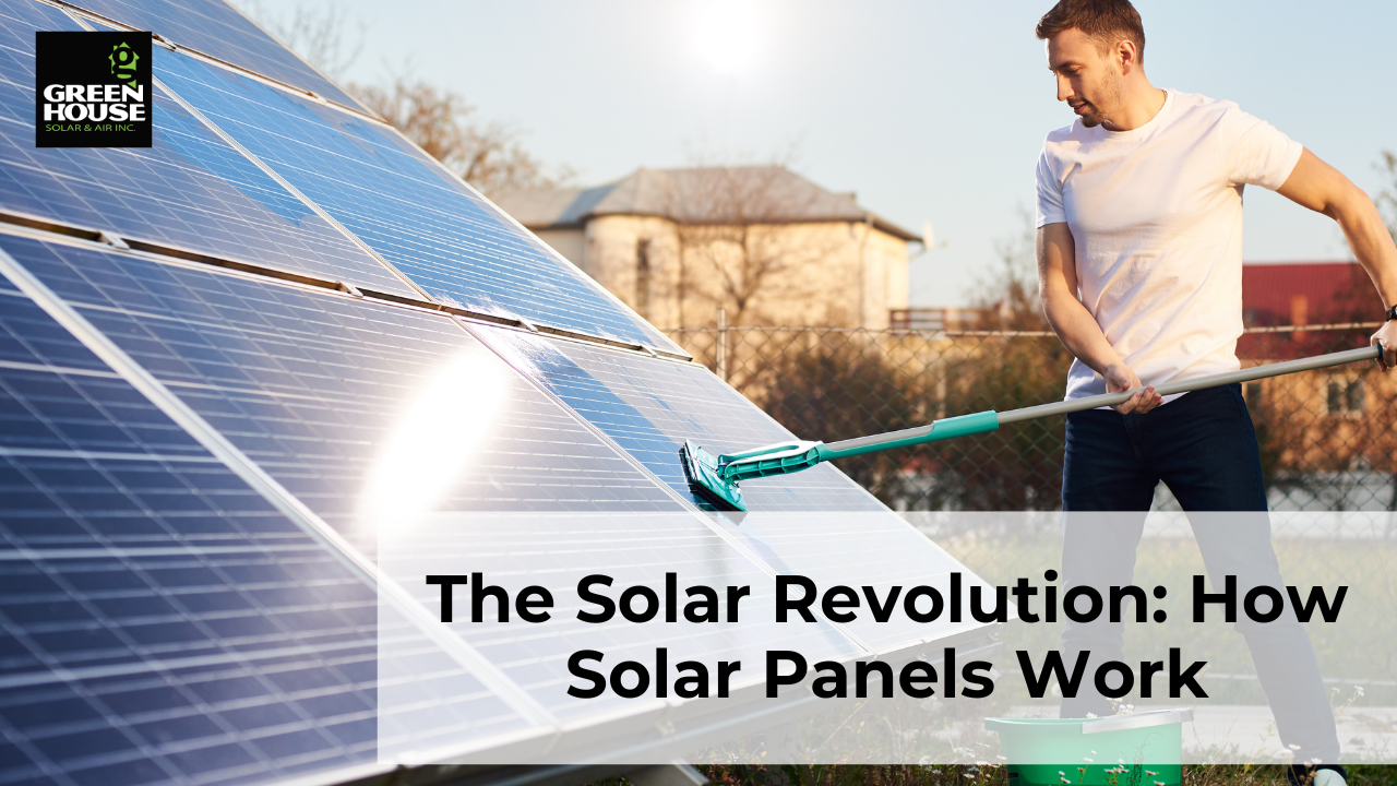 The Solar Revolution: How Solar Panels Work